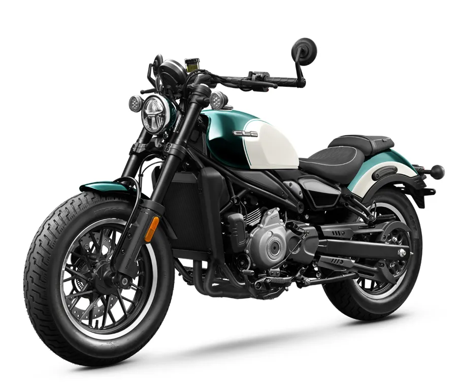 CF Moto Moto 450CL C 2026 75042